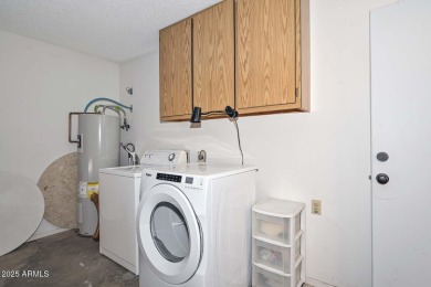 Beautifully updated 2 bed, 2 bath home with a rare 2-car garage on Westbrook Village Golf Club in Arizona - for sale on GolfHomes.com, golf home, golf lot