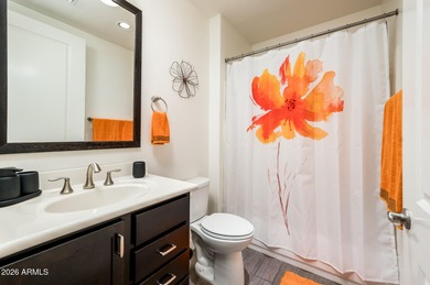 Set within an exclusive gated enclave directly across from the on Troon Country Club in Arizona - for sale on GolfHomes.com, golf home, golf lot