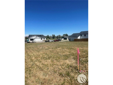 -Empty lot in Lake Hills Subdivision by Lake Hills Golf Course on Lake Hills Golf Course in Montana - for sale on GolfHomes.com, golf home, golf lot