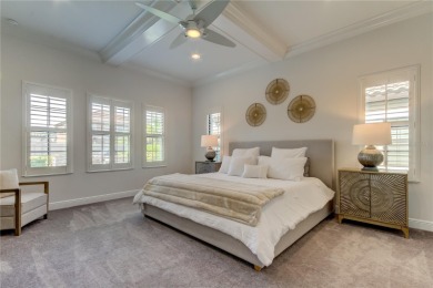 Welcome to your dream home in the exclusive gated Anclote on Fox Hollow Golf Club in Florida - for sale on GolfHomes.com, golf home, golf lot