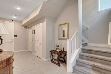 AWESOME 'TRILOGY' IN SUMMERLIN GUARD-GATED, AGE-QUALIFIED, CONDO on Siena Golf Club in Nevada - for sale on GolfHomes.com, golf home, golf lot
