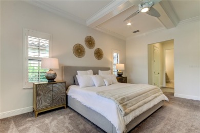 Welcome to your dream home in the exclusive gated Anclote on Fox Hollow Golf Club in Florida - for sale on GolfHomes.com, golf home, golf lot