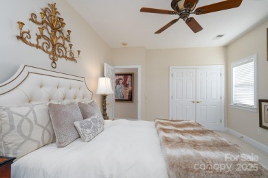 Rare opportunity to own a patio home in highly sought-after on Birkdale Golf Club in North Carolina - for sale on GolfHomes.com, golf home, golf lot