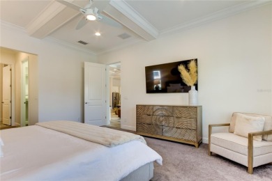 Welcome to your dream home in the exclusive gated Anclote on Fox Hollow Golf Club in Florida - for sale on GolfHomes.com, golf home, golf lot