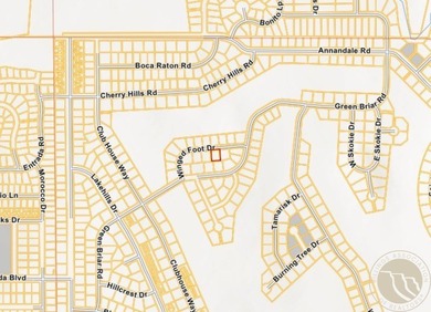 -Empty lot in Lake Hills Subdivision by Lake Hills Golf Course on Lake Hills Golf Course in Montana - for sale on GolfHomes.com, golf home, golf lot