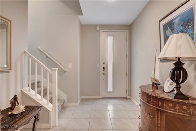 AWESOME 'TRILOGY' IN SUMMERLIN GUARD-GATED, AGE-QUALIFIED, CONDO on Siena Golf Club in Nevada - for sale on GolfHomes.com, golf home, golf lot