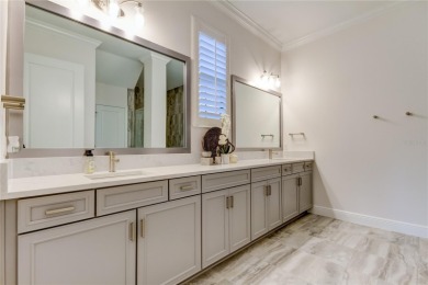 Welcome to your dream home in the exclusive gated Anclote on Fox Hollow Golf Club in Florida - for sale on GolfHomes.com, golf home, golf lot