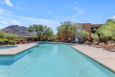 Set within an exclusive gated enclave directly across from the on Troon Country Club in Arizona - for sale on GolfHomes.com, golf home, golf lot