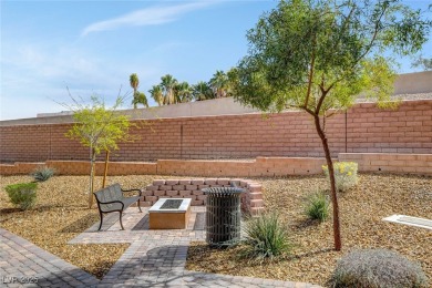 AWESOME 'TRILOGY' IN SUMMERLIN GUARD-GATED, AGE-QUALIFIED, CONDO on Siena Golf Club in Nevada - for sale on GolfHomes.com, golf home, golf lot