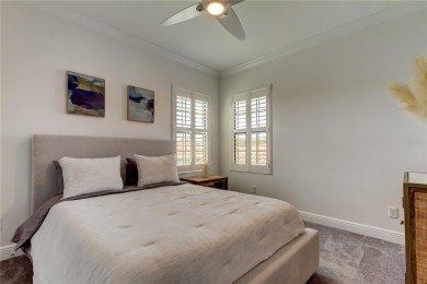 Welcome to your dream home in the exclusive gated Anclote on Fox Hollow Golf Club in Florida - for sale on GolfHomes.com, golf home, golf lot