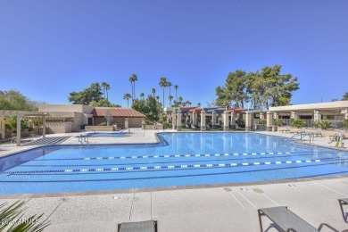 Beautifully updated 2 bed, 2 bath home with a rare 2-car garage on Westbrook Village Golf Club in Arizona - for sale on GolfHomes.com, golf home, golf lot