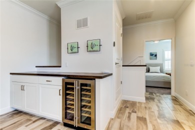 Welcome to your dream home in the exclusive gated Anclote on Fox Hollow Golf Club in Florida - for sale on GolfHomes.com, golf home, golf lot