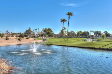 Beautifully updated 2 bed, 2 bath home with a rare 2-car garage on Westbrook Village Golf Club in Arizona - for sale on GolfHomes.com, golf home, golf lot