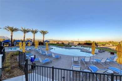 AWESOME 'TRILOGY' IN SUMMERLIN GUARD-GATED, AGE-QUALIFIED, CONDO on Siena Golf Club in Nevada - for sale on GolfHomes.com, golf home, golf lot