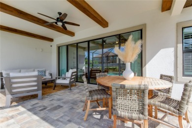 Welcome to your dream home in the exclusive gated Anclote on Fox Hollow Golf Club in Florida - for sale on GolfHomes.com, golf home, golf lot