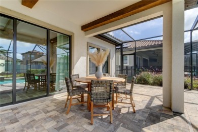 Welcome to your dream home in the exclusive gated Anclote on Fox Hollow Golf Club in Florida - for sale on GolfHomes.com, golf home, golf lot