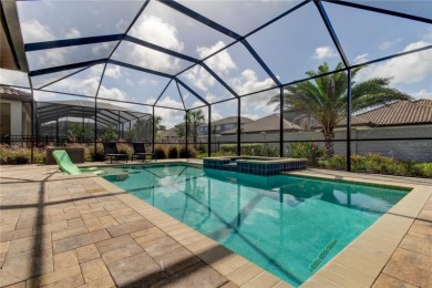 Welcome to your dream home in the exclusive gated Anclote on Fox Hollow Golf Club in Florida - for sale on GolfHomes.com, golf home, golf lot