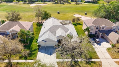 Golf course view home in Heritage Isle Community!!!  4 Bedroom on Heritage Isles Golf and Country Club in Florida - for sale on GolfHomes.com, golf home, golf lot