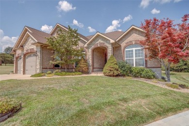 Welcome to this Custom Executive Home located in the Patio Homes on Far Oaks Golf Club in Illinois - for sale on GolfHomes.com, golf home, golf lot