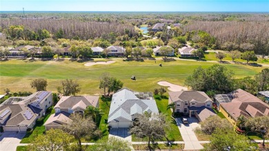 Golf course view home in Heritage Isle Community!!!  4 Bedroom on Heritage Isles Golf and Country Club in Florida - for sale on GolfHomes.com, golf home, golf lot