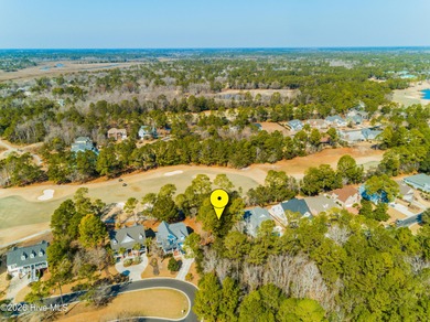 Incredible river/marsh views of the Lockwood Folly River from on Carolina National Golf Club in North Carolina - for sale on GolfHomes.com, golf home, golf lot
