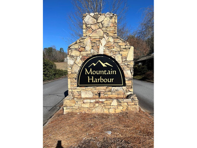 Golf course lot located in the prestigious Mountain Harbour on Chatuge Shores Golf Course in North Carolina - for sale on GolfHomes.com, golf home, golf lot