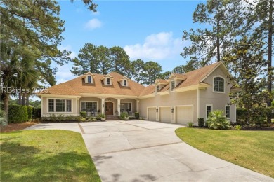 Exceptional Custom Home in Hampton Hall golf community. This on Hampton Hall Club in South Carolina - for sale on GolfHomes.com, golf home, golf lot