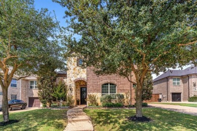Welcome to your private retreat in the heart of Trophy Club! on Trophy Club of Dallas in Texas - for sale on GolfHomes.com, golf home, golf lot