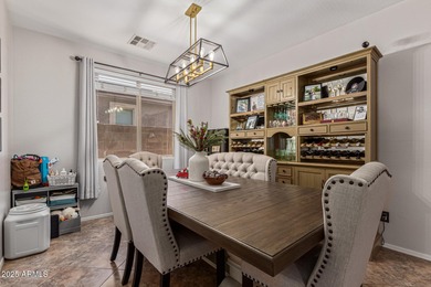 Beautiful home with POOL in Johnson Ranch w/ an ASSUMABLE Loan on The Golf Club At Johnson Ranch in Arizona - for sale on GolfHomes.com, golf home, golf lot