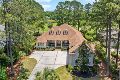 Exceptional Custom Home in Hampton Hall golf community. This on Hampton Hall Club in South Carolina - for sale on GolfHomes.com, golf home, golf lot