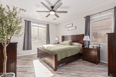 Beautiful home with POOL in Johnson Ranch w/ an ASSUMABLE Loan on The Golf Club At Johnson Ranch in Arizona - for sale on GolfHomes.com, golf home, golf lot