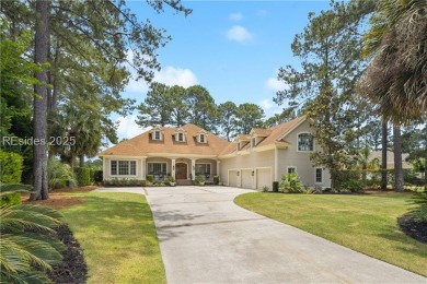 Exceptional Custom Home in Hampton Hall golf community. This on Hampton Hall Club in South Carolina - for sale on GolfHomes.com, golf home, golf lot