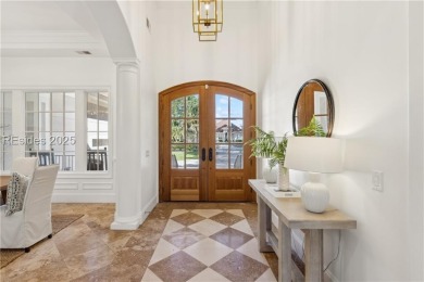Exceptional Custom Home in Hampton Hall golf community. This on Hampton Hall Club in South Carolina - for sale on GolfHomes.com, golf home, golf lot