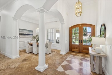 Exceptional Custom Home in Hampton Hall golf community. This on Hampton Hall Club in South Carolina - for sale on GolfHomes.com, golf home, golf lot