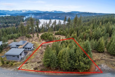 A Gozzer Ranch Golf and Lake Club Lot. Nice buildable lot with on Gozzer Ranch Golf and Lake Club in Idaho - for sale on GolfHomes.com, golf home, golf lot