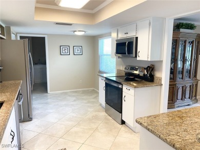 Recently Updated!!.  This classy 2BR/2BA villa with 2 car garage on Whiskey Creek Country Club in Florida - for sale on GolfHomes.com, golf home, golf lot