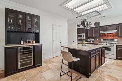 Welcome to this beautiful and expansive executive home on Hackberry Creek Country Club in Texas - for sale on GolfHomes.com, golf home, golf lot