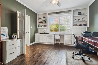 Welcome to this beautiful and expansive executive home on Hackberry Creek Country Club in Texas - for sale on GolfHomes.com, golf home, golf lot