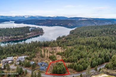A Gozzer Ranch Golf and Lake Club Lot. Nice buildable lot with on Gozzer Ranch Golf and Lake Club in Idaho - for sale on GolfHomes.com, golf home, golf lot