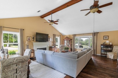 Welcome to this charming tri-level home located in the Olympia on Dothan National Golf Club and Hotel in Alabama - for sale on GolfHomes.com, golf home, golf lot