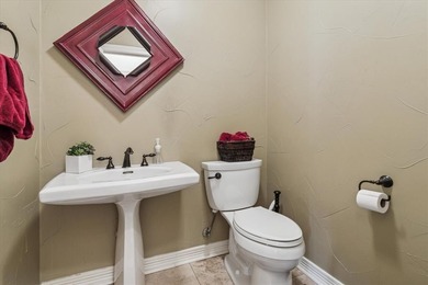 Welcome to this beautiful and expansive executive home on Hackberry Creek Country Club in Texas - for sale on GolfHomes.com, golf home, golf lot