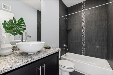 More space & More upgrades at a price that OUTPERFORMS new on Heritage Park Golf Course in Kansas - for sale on GolfHomes.com, golf home, golf lot