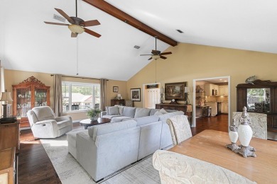 Welcome to this charming tri-level home located in the Olympia on Dothan National Golf Club and Hotel in Alabama - for sale on GolfHomes.com, golf home, golf lot