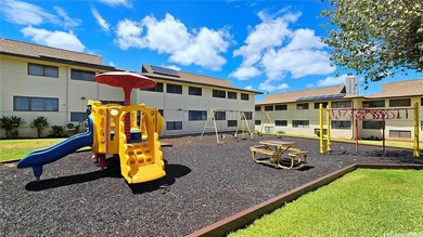 Charming 2-bedroom, 1.5-bath perimeter townhome that sits along on Pearl Country Club in Hawaii - for sale on GolfHomes.com, golf home, golf lot