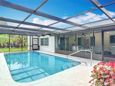 TEN THOUSAND DOLLAR PRICE CORRECTION!!! LOW HOA FEES AND NO on Beacon Woods Golf Club in Florida - for sale on GolfHomes.com, golf home, golf lot