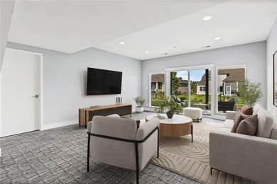 More space & More upgrades at a price that OUTPERFORMS new on Heritage Park Golf Course in Kansas - for sale on GolfHomes.com, golf home, golf lot