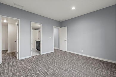 More space & More upgrades at a price that OUTPERFORMS new on Heritage Park Golf Course in Kansas - for sale on GolfHomes.com, golf home, golf lot