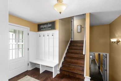 Welcome to this charming tri-level home located in the Olympia on Dothan National Golf Club and Hotel in Alabama - for sale on GolfHomes.com, golf home, golf lot