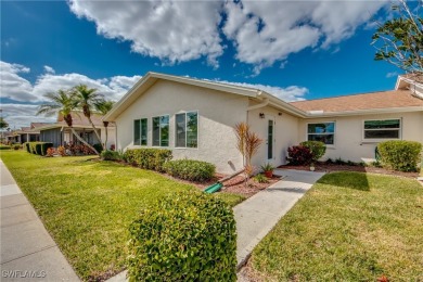 Recently Updated!!.  This classy 2BR/2BA villa with 2 car garage on Whiskey Creek Country Club in Florida - for sale on GolfHomes.com, golf home, golf lot