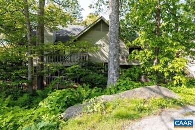 If you're looking for a sweet spot overlooking the golf course on Devils Knob in Virginia - for sale on GolfHomes.com, golf home, golf lot